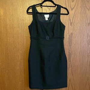 MSSP Max Studio Specialty Products Black Dress M
